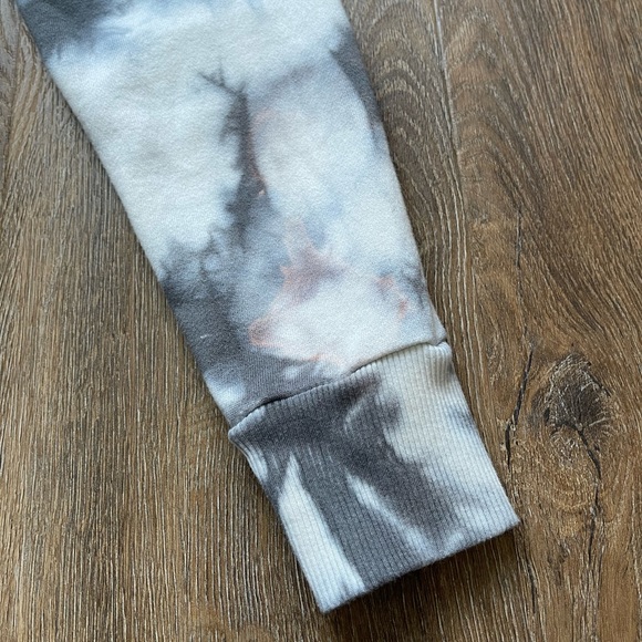 90 Degree by Reflex Tie Dye Hoodie - Picture 3 of 3